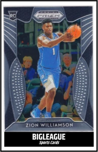 2019-2020 Panini Prizm NBA Draft Pics ROOKIES You Choose Complete Your Set - Picture 1 of 56