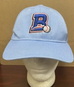 Gorra de béisbol New York Rockland Boulders Frontier League Clover Stadium - Imagen 1 de 7