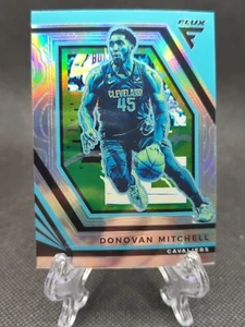 Donovan Mitchell 2022-23 Panini Flux Silver #58 - Cleveland Cavaliers - NBA - Bild 1 von 2