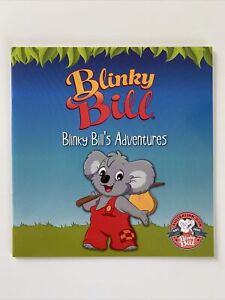 * BLINKY BILL'S ADVENTURES Paperback Children's Picture Book 2022 - BRAND NEW