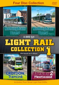 Light Rail Collection No.1 (4 disc set) - Imagen 1 de 1