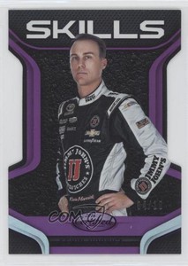 2016 Certified Skills Mirror Purple /10 Kevin Harvick #S9