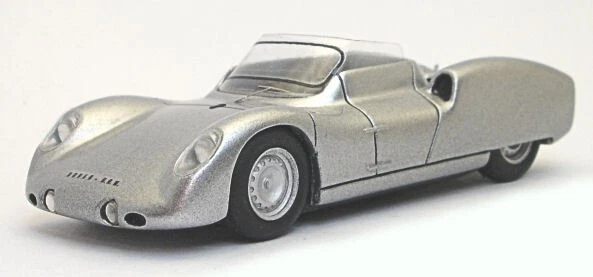 ROVER BRM TURBINA SPYDER TEST LE MANS  1963 PINKO PI-189  BUILT MODEL 1/43 - Immagine 1 di 2