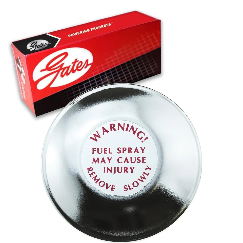 Gates Fuel Tank Cap For 1942 Hudson Commodore Series 22 3.5L L6 GAS - Image 1 of 4