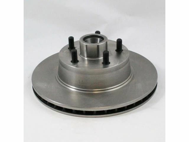 Conjunto de rotor y buje de freno delantero Pronto para Ford Ranchero 1970-1971 25HWRM Foto 1 de 1