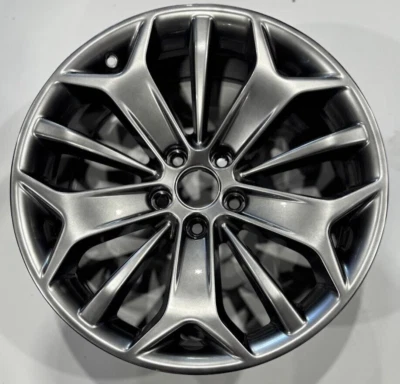 19" x 8.5" Ford Taurus With Lip 2013-2019 Factory OEM Wheel Rim DG1Z1007E 3925 - Image 1 of 4
