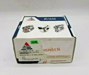 AESSEAL 1ALZSZC17K10V04W Mechanical Seal -Factory Refurbished - Picture 1 of 5