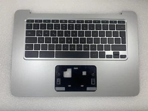 HP Chromebook 14 G4 834913-141 Turco Turquía Teclado Reposamanos Tapa Superior - Picture 1 of 5