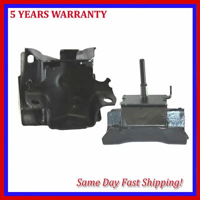 Montaje de motor y transmisión 5109 5382 2 piezas para 03-16 Chevrolet Express 2500 6,0 L automático Foto 1 de 3