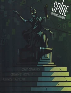 The Spire RPG: Conspiracy Handbook - Picture 1 of 2