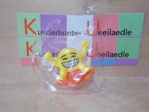 Emoji Emojoy Variante original Eingeschweist ohne BPZ in orange - Bild 1 von 1