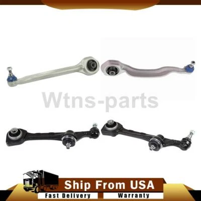 Brazo de control inferior delantero con rótula 4 piezas para Mercedes-Benz S63 AMG 2011-2013 Foto 1 de 4