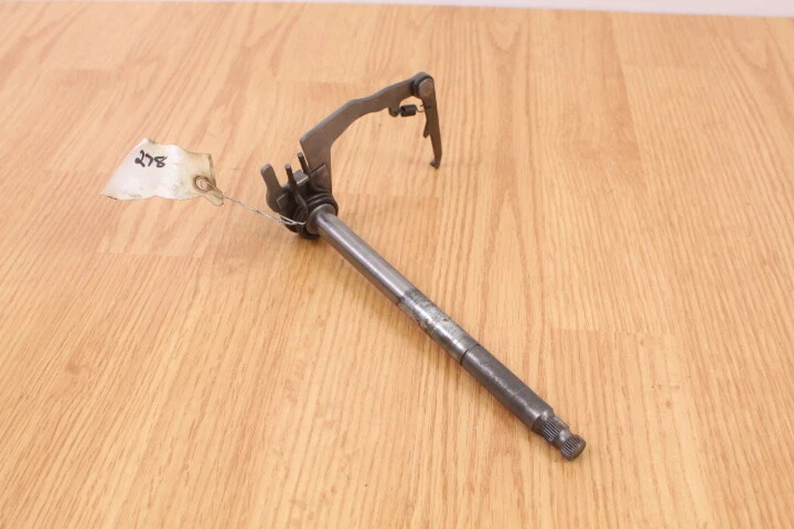 Yamaha CT2 175 1972 eje de cambio Foto 1 de 4