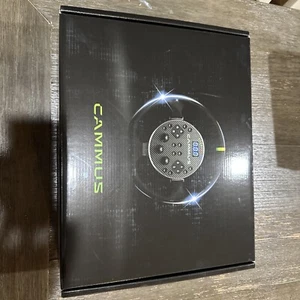 Volante inalámbrico para juegos CAMMUS C5 Direct Drive Racing Wheel - Imagen 1 de 3