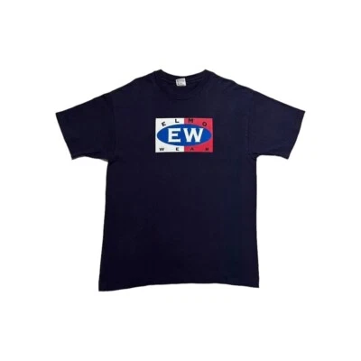 Camiseta Vintage Elmo Wear - Imagem 1 de 4