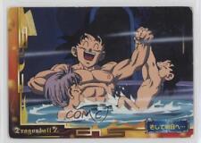 2003 Ensky Dragon Ball Z Collectible Cards Japanese Son Goku Trunks Goten 0b7o