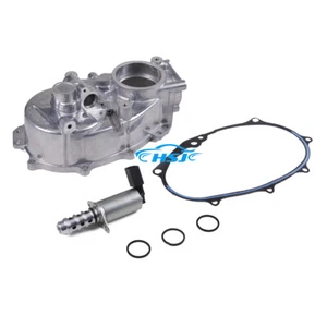Camshaft Adjuster Housing & Timing Chain Rebuilding Set Fit For VW Jetta 2.0T - Picture 1 of 5