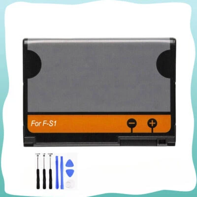 Nuevo Para Blackberry FS1 F-S1 Antorcha 9800 Antorcha 2 9810 BATERÍA BAT-26483-003 Foto 1 de 4