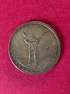 Collectable Golf No Cash Value Token - Picture 1 of 2