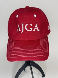 Golf hat cap AJGA 9twenty 920 New Era Adjustable one size fits all Taylor Made - Picture 1 of 7