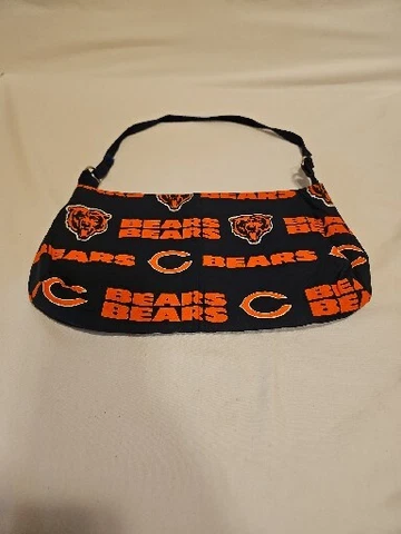 Chicago Bears Ladies Small Handbag Cover