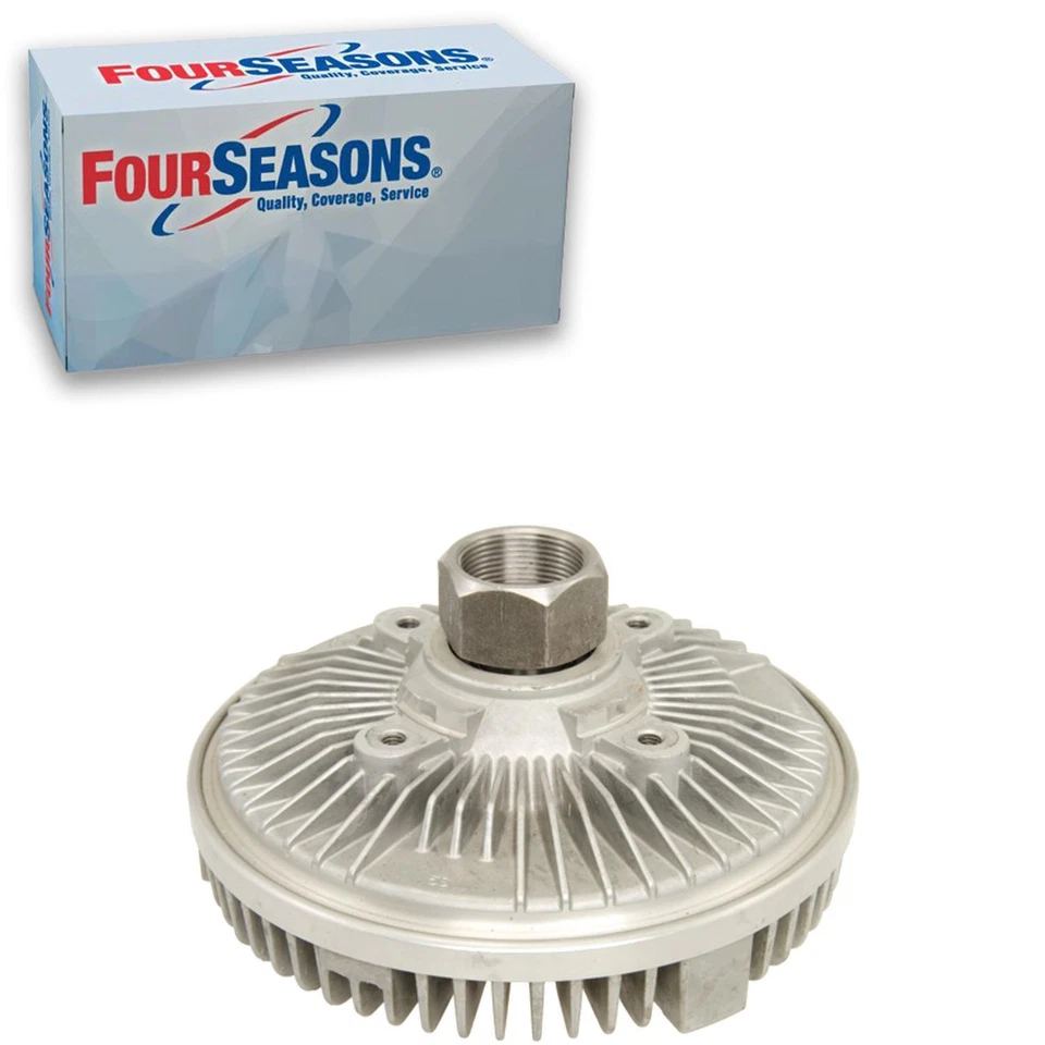 Embreagem de ventilador de refrigeração de motor 4 estações para 2003-2005 Lincoln Aviator - Imagem 1 de 4