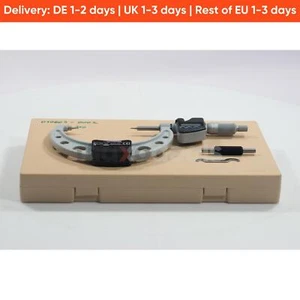 Mitutoyo 342-254 Digital Point Micrometer New NFP - Picture 1 of 12