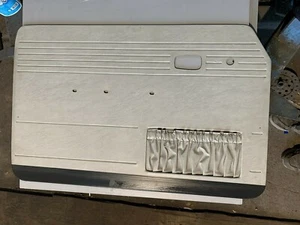 Vw Nos Type 3 Notchback Variant Door Card - Picture 1 of 6