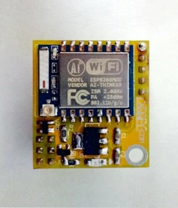  1PC Wifi Module  for S-Horse QRP Kit HAM RADIO 20m CW QRP TRANSCEIVER   - Bild 1 von 7