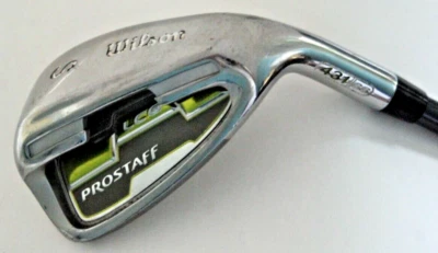 Wilson Pro Staff Sand Wedge Women"s Flex Graphite  Shaft Right Handed #1052 H - Image 1 of 4