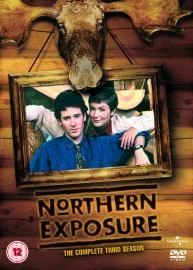Northern Exposure - Season 3 [DVD], Good DVD, Janine Turner,Peg Phillips,James L - Image 1 of 1