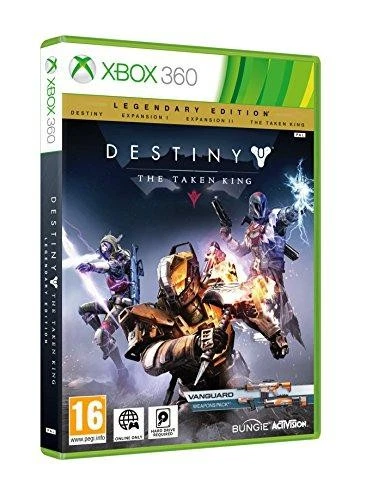 Destiny - The Taken King (Xbox 360) - Image 1 of 1