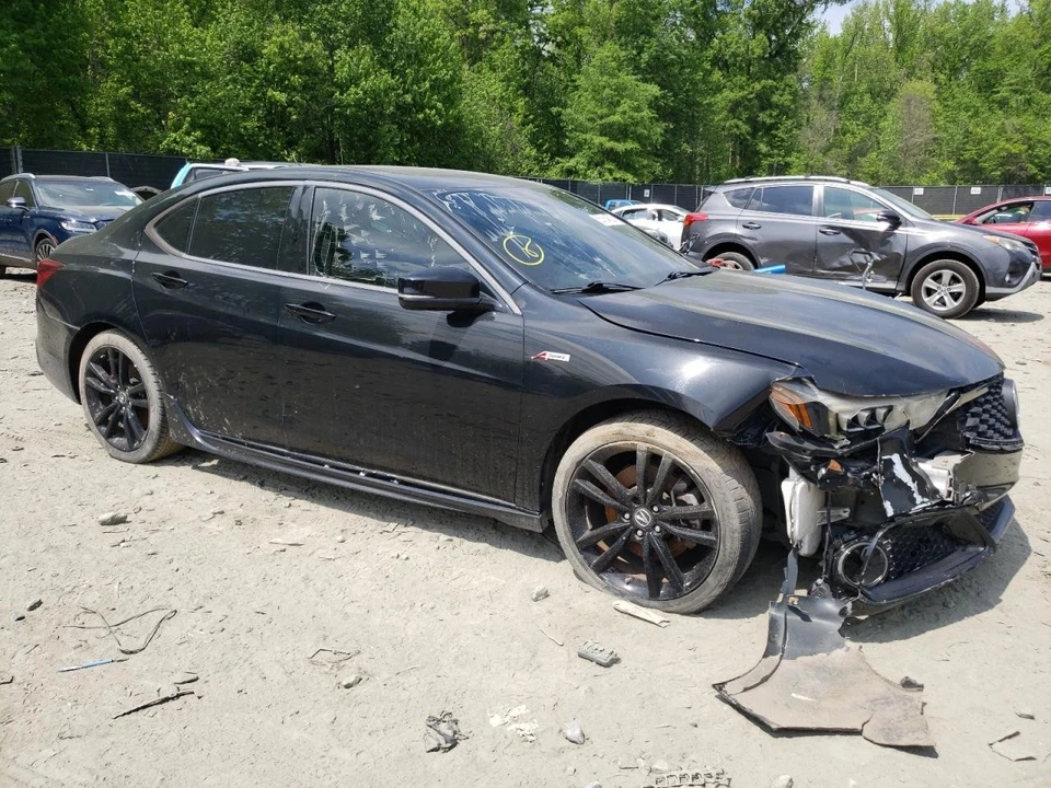 Used Air Cleaner Assembly fits: 2019 Acura Tlx 3.5 Grade A Foto 1 de 4