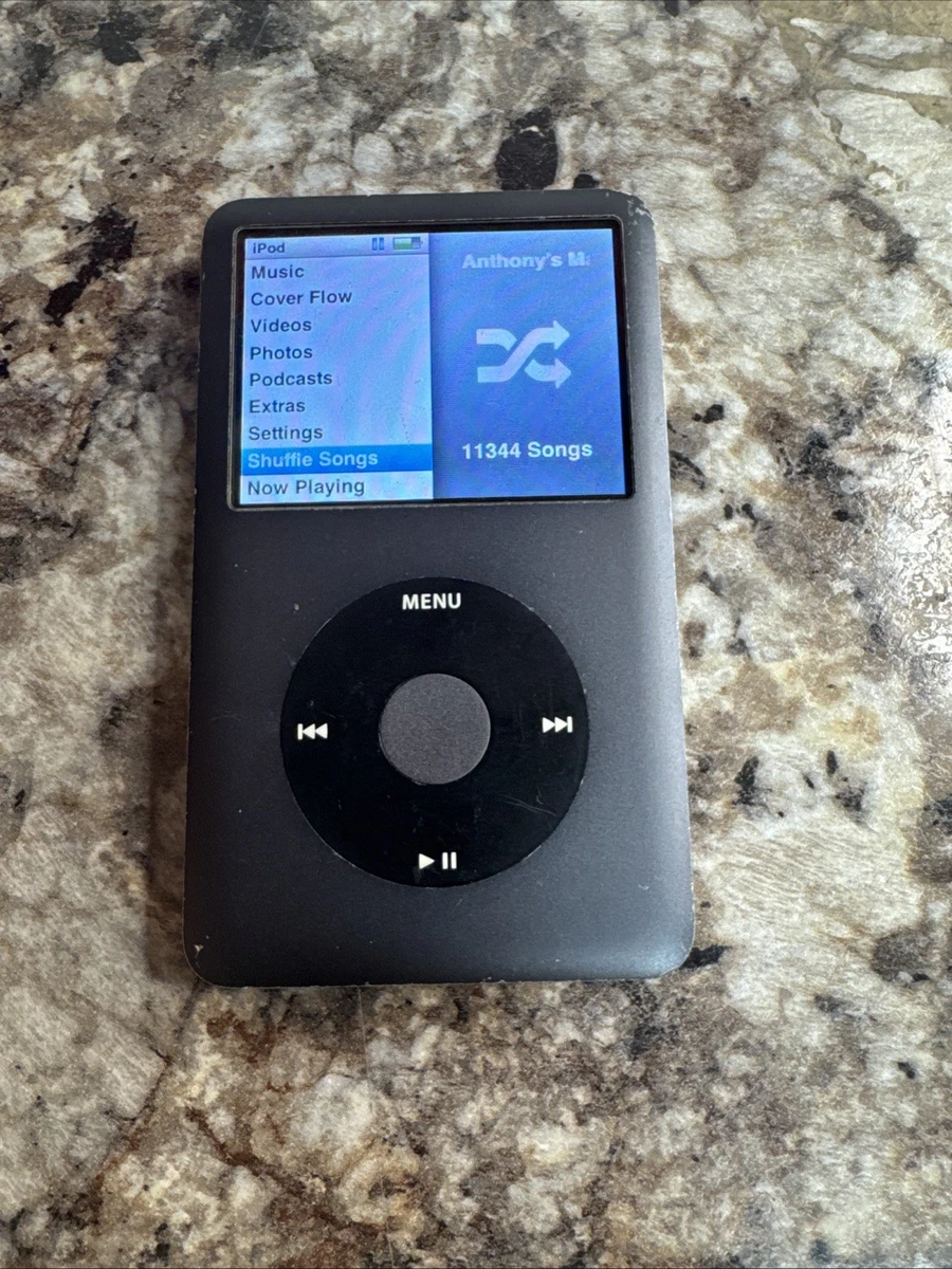 Apple iPod Classic 160GB MP3 Players for sale | eBay