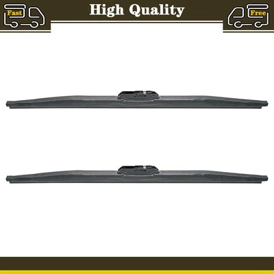 2 escobillas limpiaparabrisas delanteras para Pontiac Bonneville Grand Prix 2000 Foto 1 de 2