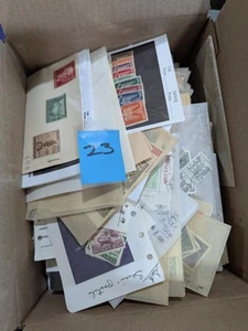 Cantidad de estampillas de Alemania en bolsas, etc. ¡Sin abrir de finca! -Ver 156 fotos - Imagen 1 de 24