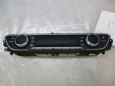 Audi A4 A5 S5 Q5 SQ5 Allroad Climatizador Calefacción Control de CA OEM 043K LKQ Foto 1 de 4