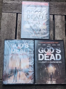 God's Not Dead 4 Movie Collection DVD - Picture 1 of 2