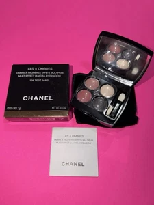CHANEL LES 4 OMBRES Quadra Eyeshadow #238 FASCINATION NEW IN BOX RARE - Bild 1 von 4