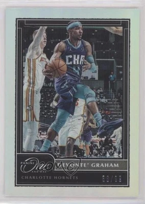 2020-21 Panini One and One /99 Devonte' Graham #56 - Image 1 of 2