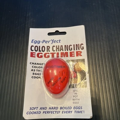 Color Changing Egg Timer NEW - Image 1 of 2