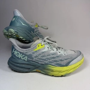 Hoka One One SpeedGoat 5 Damen Gr.7B Trailrunningschuhe 1123158 Sneaker - Bild 1 von 19