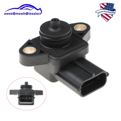 Датчик давления MAP 18590-72F21 для 02–07 Suzuki Aerio Grand Vitara 02–09 XL–7 - Изображение 1 из 4