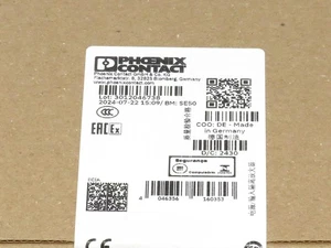 Phoenix Contact 2865340 MACX MCR-EX-SL-RPSSI-I Signal Isolator - Picture 1 of 4