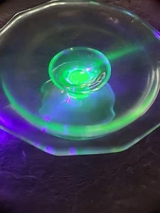 Vintage Cambridge Käseschale - Bild 1 von 9