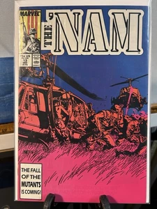 The Nam #13 December 1987 - Picture 1 of 5