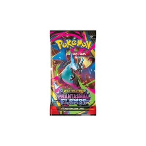 Pokemon Phantasmal Flames Booster Pack - Picture 1 of 1