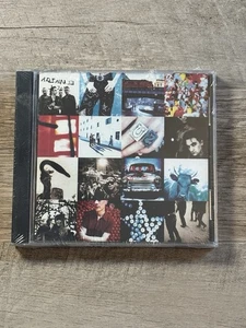 U2 - Achtung Baby (CD, Album, Club, BMG) Brand New - Bild 1 von 2
