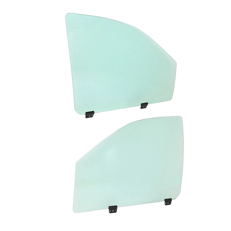 For Dodge Ram 4500/5500 2008 2009 Door Glasses Driver and Passenger Side | Pair Foto 1 de 4