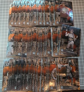 2025 Topps Chrome WWE Cactus Jack Complete Base Set 1 - 100 Including Rookies - Picture 1 of 5